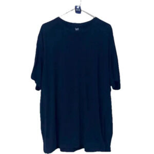 Men’s 2XL short sleeved tshirt men’s navy blue tee George tshirt